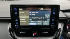 Toyota Corolla 1.8 VVT-i Hybrid Icon 5dr CVT Hybrid Hatchback